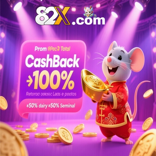 82X Ganhe R$ 100,00 Gratis